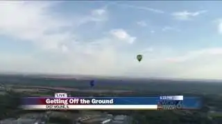 Live in a Hot Air Balloon