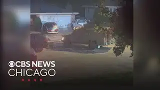 Live in Elgin after ICE agents arrest residents | CBS News Chicago