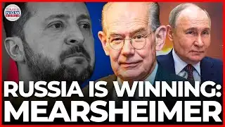 LIVE | John Mearsheimer Explains How Ukraine Is Losing The War and Has No Bargaining Power Left!