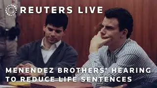 LIVE: Judge considers possible release of Menendez brothers