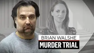 Live: Jury Deliberations in the Brian Walshe Trial