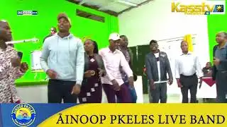 LIVE: KASS TV MASHINANI - UDA ASPIRANTS FORUM