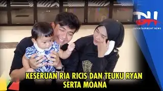 🔴LIVE! KESERUAN RIA RICIS DAN TEUKU RYAN SERTA MOANA