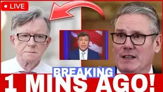 🔴LIVE! Labour TORN APART - 5 Mps FIRED after HIDDEN Epstein files RESURFACE‼️