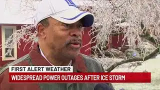 Live: Latest forecast and impacts as winter storm continues in Tennessee