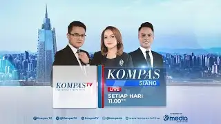 LIVE - "Long Weekend," Whoosh Passengers Increase | KOMPAS SIANG
