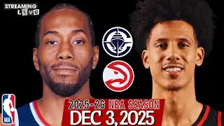 (LIVE) Los Angeles Clippers vs Atlanta Hawks NBA Live Stream