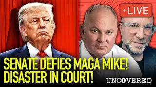 LIVE: MAGA gets UNCOVERED as THE FILES Send Trump SPIRALING