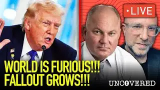 LIVE: MAGA gets UNCOVERED as Trump ATTACKS on World BACKFIRE