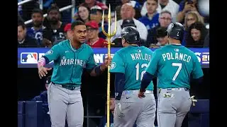 LIVE: Mariners vs. Blue Jays Game 6 pregame coverage | Extra Innings on FOX 13 Seattle