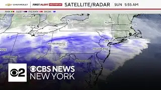 Live: Massive winter storm hits New York City & Tri-State Area | Team Coverage