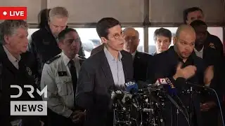 LIVE: Mayor Brett Smiley, Police Provide Update on Brown University Shooting | AB1N