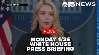 LIVE: Media briefing after deadly weekend ICE shooting in Minnesota. - NBC 15