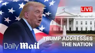 LIVE | Melania Trump