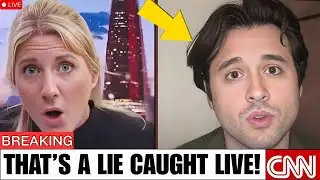 LIVE MELTDOWN: TalkTV Host DESTROYS Labour Councillor Defending Migrants!