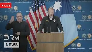 LIVE: Minnesota Officials Provide Public Safety Update | DRM News | AC1F