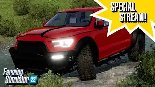 LIVE Modding - A LOT OF NEWS!!!!!