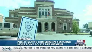 LIVE: Moss Point alderman meeting