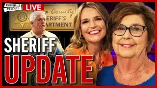 LIVE: Nancy Guthrie Kidnapping Update | Press Conference on Missing 84-year-old Mom