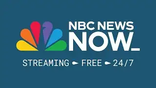 LIVE: NBC News NOW - Feb. 4