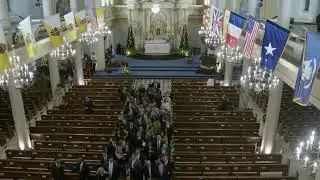 LIVE: New Orleans Mayor-elect Moreno Inauguration Mass