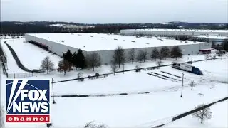 LIVE: New York residents protest DHS plan to convert warehouse into ICE detention center