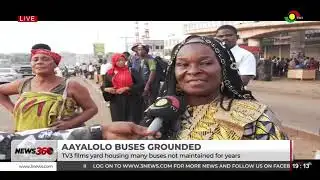 LIVE: News 360 || 15-01-2026