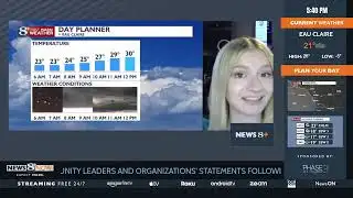 LIVE: News 8+ 24/7 Live Stream