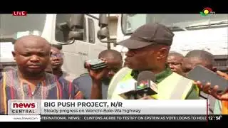 LIVE: News Central || 03-02-2026