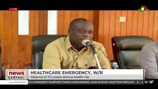 LIVE: News Central || 16-01-2026