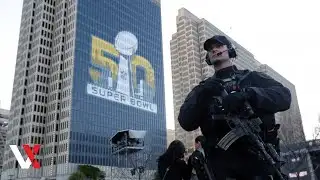LIVE | NFL Officials, Law Enforcement Brief Media on Super Bowl Security | VERTEX