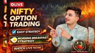 "🚨 Live Nifty & BankNifty Chart Analysis | Trade Like a Pro!"