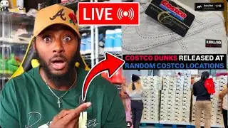 🚨 LIVE NOW! COSTCO MADNESS 🤯 | SB SHOCK DROP RECAP 🚨