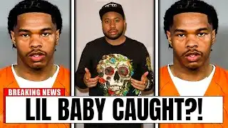 🔴 LIVE NOW: Lil Baby ARRESTED?! This Is WILD 😱🚨