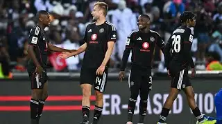 Live Now: Orlando Pirates Vs Amazulu