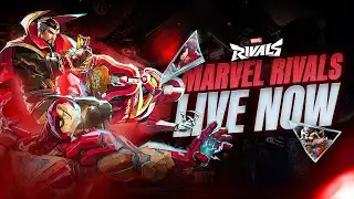 LIVE NOW :Returning To Marvel Rivals ? #stavro #deadpool  #marvelrivals #marvelrivalsgameplay