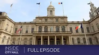 LIVE: NYC Council votes to override several vetoes by former Mayor Adams | Inside City Hall