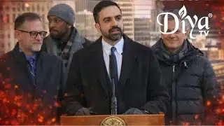 LIVE: NYC Mayor Mamdani Holds Press Conference to Make an Announcement