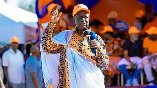 LIVE:  Oburu Odinga and ODM troops Lead South Rift ODM Delegates Forum,Kericho County
