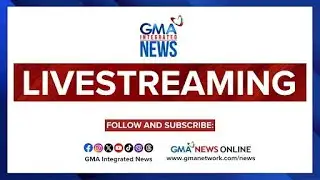 LIVE - OCD press briefing on STY Uwan - Replay | GMA Integrated News