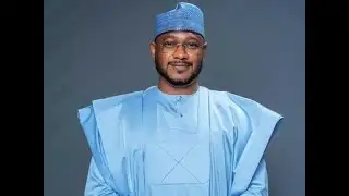 LIVE [OGUN]: COMMISSIONING OSINUBI NEW TOWN ROAD