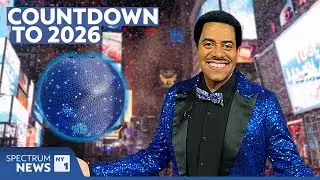 LIVE on NY1: New Year’s Eve Special Coverage | Ball Drop, Interviews, Performances