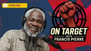 LIVE | On Target With Francis Pierre