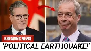 LIVE!🛑 PANICS as Reform GRAPS another MILESTONE VICTORY after New Tory Mps DEFECTION!!