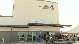 LIVE: Pearl River Community College Aviation and Aerospace Workforce Academy holds ribbon cutting