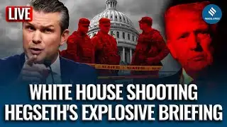 LIVE: Pentagon Reacts After D.C. Shooting — 500 New Troops Ordered By Trump