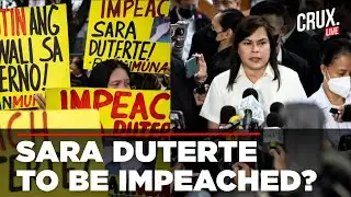 LIVE| Philippines Senate |Sara Duterte Faces Impeachment Complaints Amid Lacson’s Expose| Flood Scam
