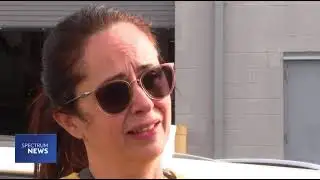 LIVE PKG: Matthew’s Hope Cold Weather Shelter