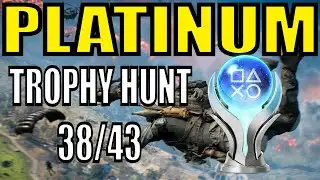 (LIVE) Platinum Trophy Hunt Day 2 - Battlefield 6 (PS5)