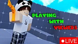 🔴(Live)🔴Playing with viewers🔴(joins are on)🔴